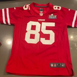 49ers Kittle jersey